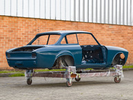 The Classic Motor Company - 1969 Alfa Romeo GTA 1300 Junior AR1235265 Red - Restoration - Painted